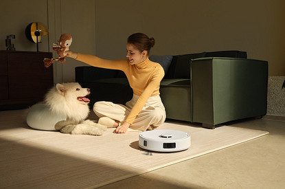 Роботы-пылесосы Trouver E20 Pro и Pro Plus: что нового