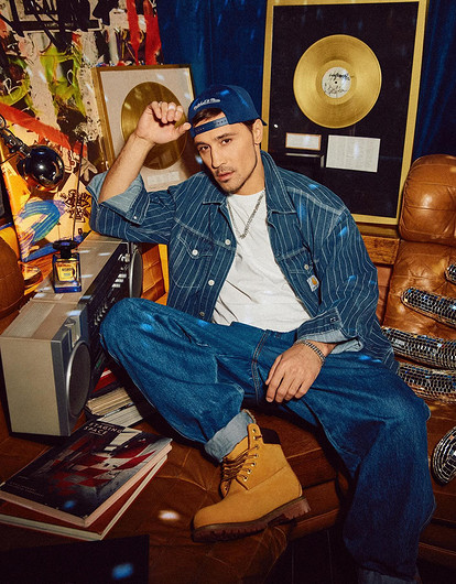 Дима Билан задумался о возвращении к настоящему имени