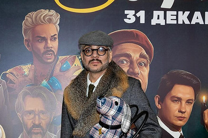 Филипп Киркоров поделился экстремальным опытом съемок в фильме «Братья»