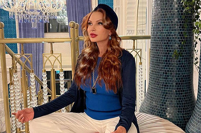 Эвелина Бледанс раскрыла свои планы на Новый год