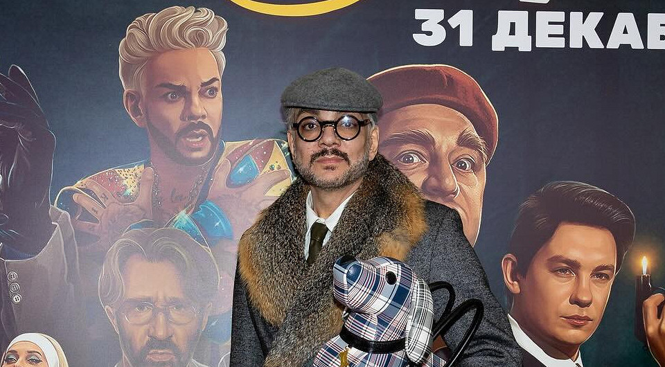 Филипп Киркоров поделился экстремальным опытом съемок в фильме «Братья»