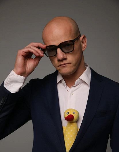 Актер Юрий Колокольников впервые женился в 44 года