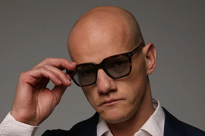 Актер Юрий Колокольников впервые женился в 44 года