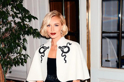 Певица Полина Гагарина поделилась планами на Новый год