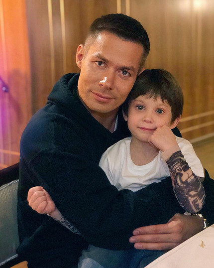 Стас Пьеха рассказал о будущем сына и его интересах