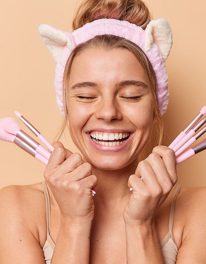 Раз-два — и красотка: бьюти-план для экспресс-подготовки к Новому году