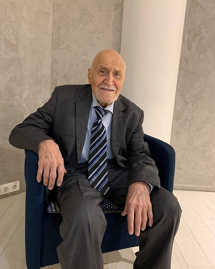 Состояние здоровья 87-летнего Николая Дроздова значительно улучшилось