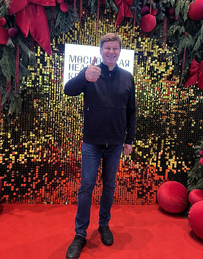 «Витрина возможностей для всей России»: Дмитрий Губерниев похвалил столицу на Московской неделе красоты