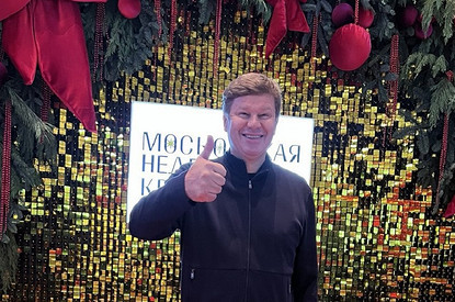 «Витрина возможностей для всей России»: Дмитрий Губерниев похвалил столицу на Московской неделе красоты