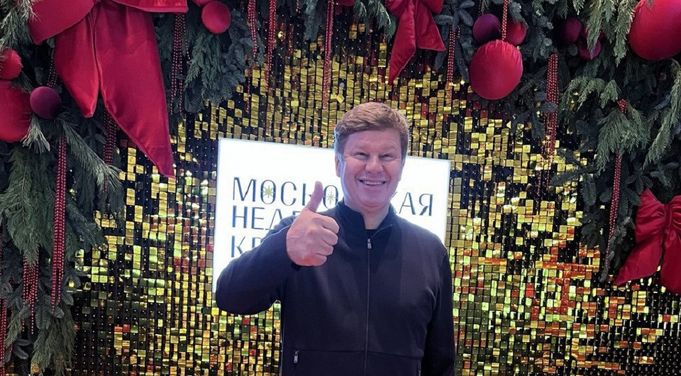 «Витрина возможностей для всей России»: Дмитрий Губерниев похвалил столицу на Московской неделе красоты