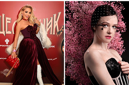 Звезды рассказали, в чем будут встречать год Змеи