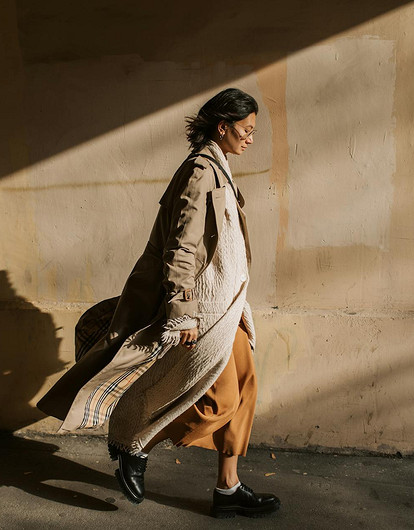 Психолог объяснила, как верхняя одежда раскрывает характер человека