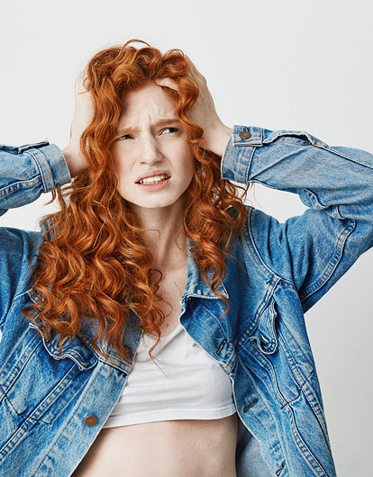 7 домашних масок, которые только испортят тебе волосы