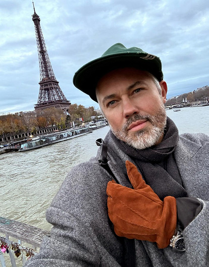 Стилист Александр Рогов назвал самый модный аксессуар зимы