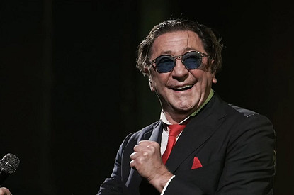 Певец Григорий Лепс рассказал о проблемах с голосом