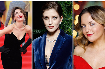 Рецепты от звезд к рождественскому столу