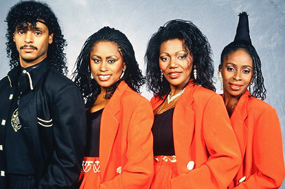 Как изменились участники группы Boney M: фото тогда и сейчас