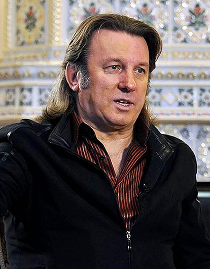 Певец Юрий Лоза признался, что вынужден экономить на продуктах из-за нехватки денег