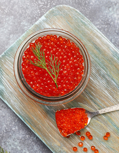 Почему икра горчит: причины и способы это исправить