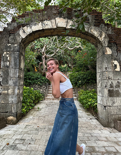 Кристина Асмус съехалась с новым возлюбленным и познакомила его с дочерью