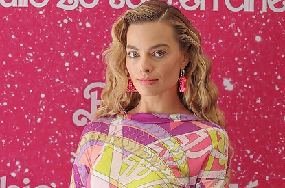 Марго Робби вспомнила необычный момент кастинга с Леонардо Ди Каприо