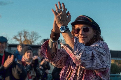 Актер Джонни Депп расстался с русской невестой