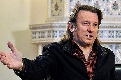 Певец Юрий Лоза признался, что вынужден экономить на продуктах из-за нехватки денег