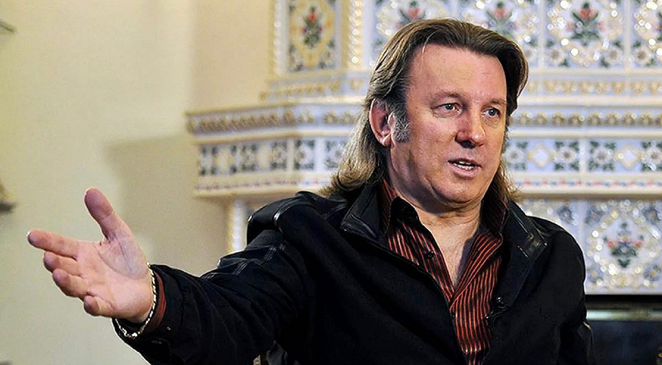 Певец Юрий Лоза признался, что вынужден экономить на продуктах из-за нехватки денег