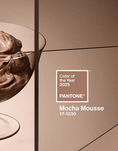 Мокко мусс: с чем сочетать главный цвет 2025 года по версии Pantone