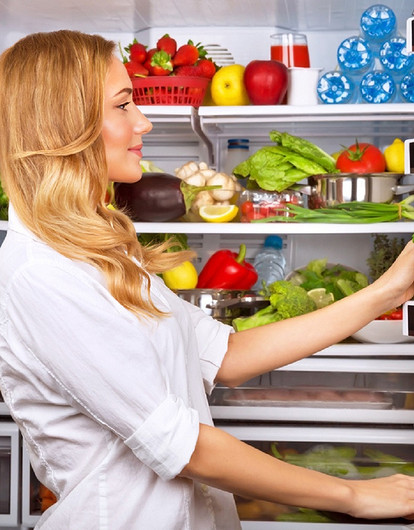 Как сохранить свежесть продуктов к Новому году