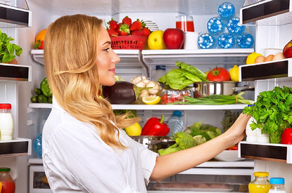 Как сохранить свежесть продуктов к Новому году