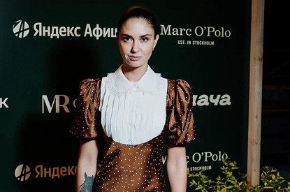 Актриса Агата Муцениеце поделилась планами на 2025 год