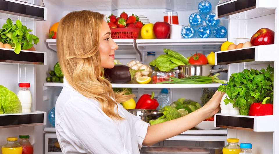 Как сохранить свежесть продуктов к Новому году
