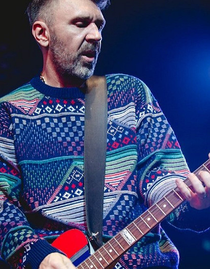 Лидер «Ленинграда» Сергей Шнуров запретил использовать свою 3D-модель после смерти