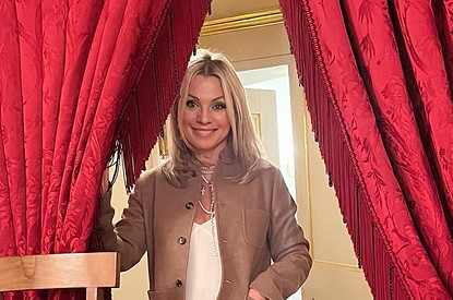 Ирина Салтыкова рассказала о секретах своей красоты