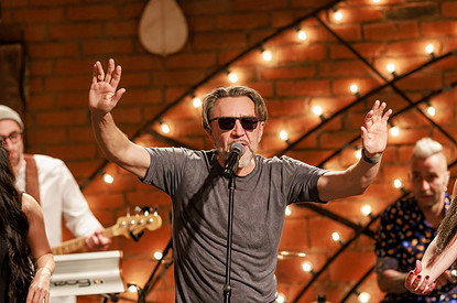 Сергей Шнуров назвал самое яркое событие 2024 года