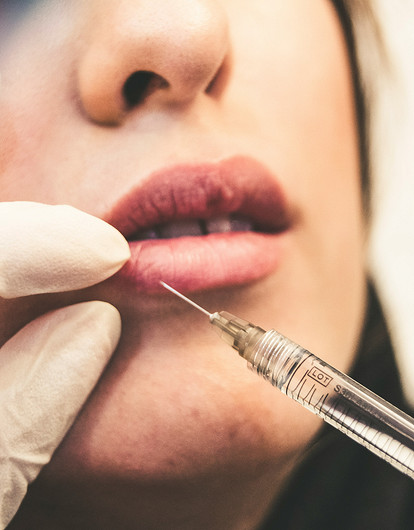 В Москве резко выросло число мужчин, которые прибегают к уколам ботокса