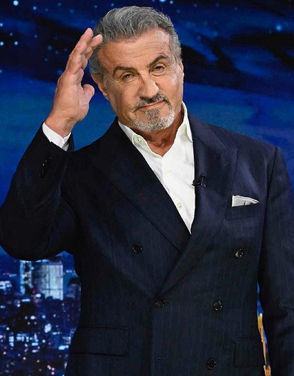 Сильвестр Сталлоне рассказал о возможном преемнике на роль Рэмбо