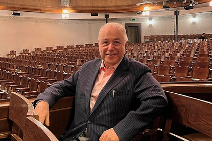 «Вызвали скорую после прогулки»: Евгений Петросян экстренно госпитализирован