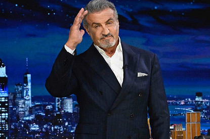 Сильвестр Сталлоне рассказал о возможном преемнике на роль Рэмбо