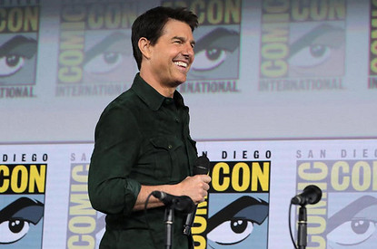 Том Круз официально объявил об отношениях с экс-моделью из России