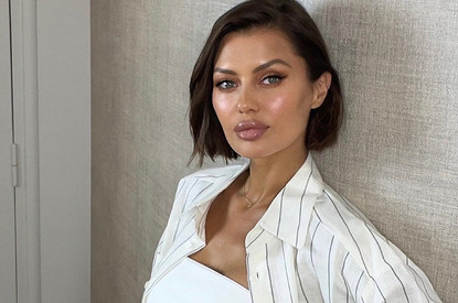 Бойфренд Виктории Бони сделал заявление после расставания с телеведущей