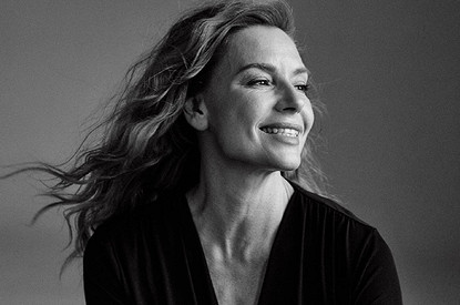 «Можно заметить морщинки»: 45-летняя Любовь Толкалина показала фото без макияжа