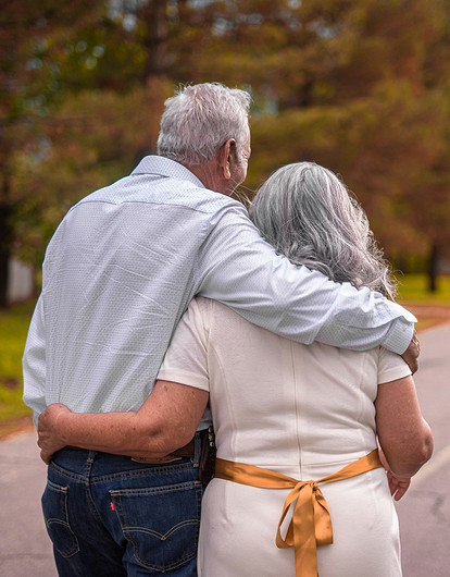 В США бывшие влюбленные встретились спустя 70 лет и стали парой