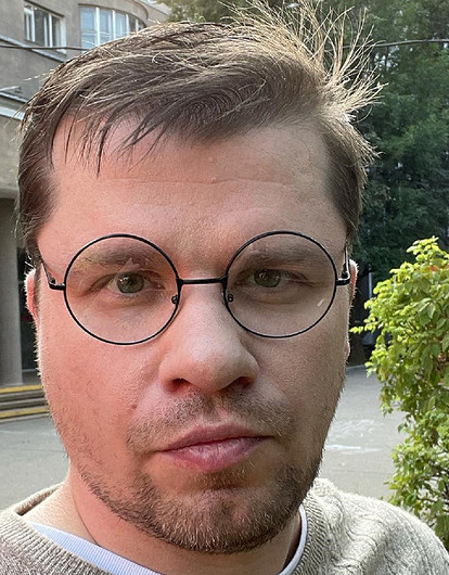 Гарик Харламов намекнул на расставание с Катериной Ковальчук