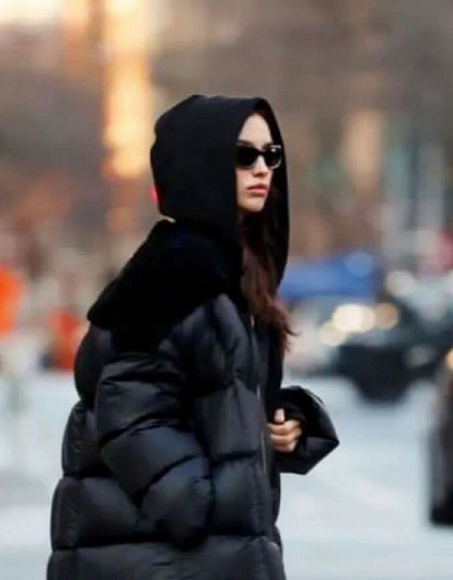 Супермодель Ирина Шейк рассказала, какие обидные прозвища ей давали одноклассники