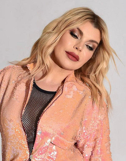 Лада Дэнс рассказала, как борется с лишним весом после больницы