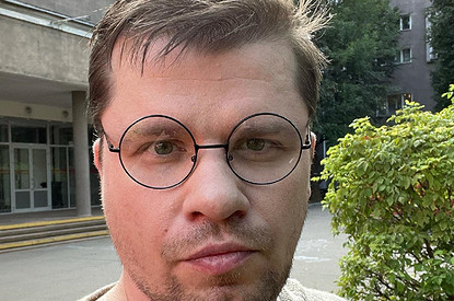 Гарик Харламов намекнул на расставание с Катериной Ковальчук