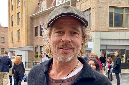 Брэд Питт сыграет в последнем фильме Тарантино «Кинокритик»