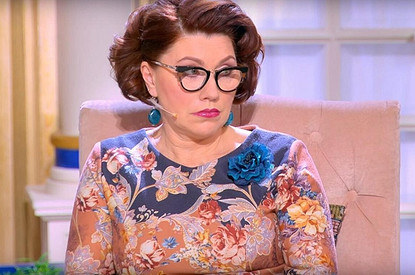 Телеведущая Роза Сябитова сообщила, что размер ее пенсии составляет 15 тысяч рублей